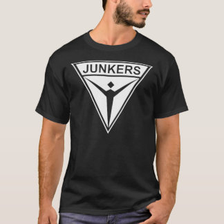 VERKOOP - Junkers Vliegtuig Essential T-Shirt