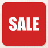 VERKOOP KARTONNEN ONDERZETTERS (Voorkant)