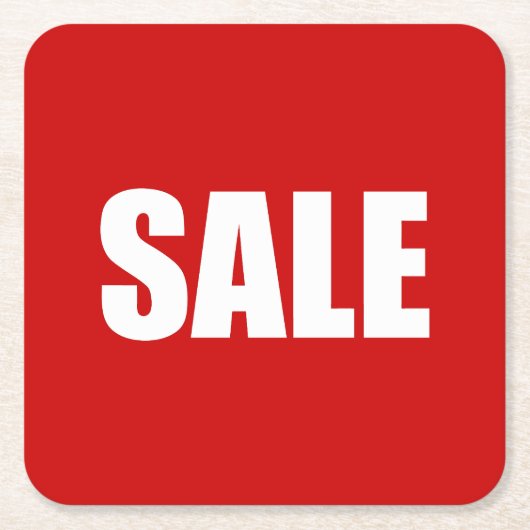 VERKOOP KARTONNEN ONDERZETTERS (Voorkant)