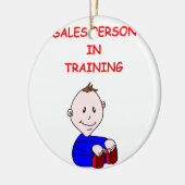 VERKOOP KERAMISCH ORNAMENT (Links)