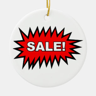 Verkoop Keramisch Ornament