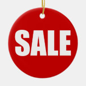 VERKOOP KERAMISCH ORNAMENT (Voorkant)