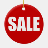 VERKOOP KERAMISCH ORNAMENT (Achterkant)