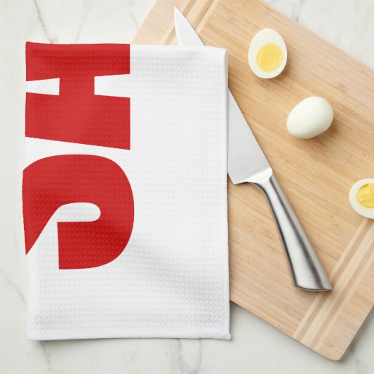 VERKOOP KITCHEN TOWEL THEEDOEK (Quarter Fold)
