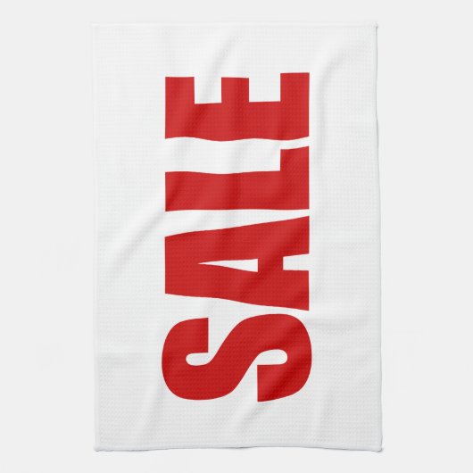 VERKOOP KITCHEN TOWEL THEEDOEK (Verticaal)