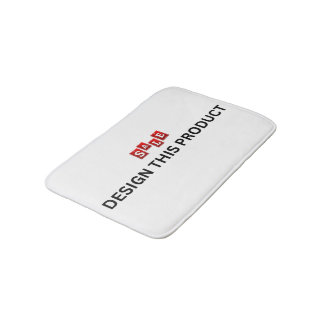 VERKOOP! Kleine badmat - Custom