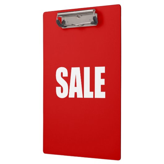 VERKOOP KLEMBORD (Links)