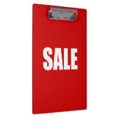 VERKOOP KLEMBORD (Rechts)