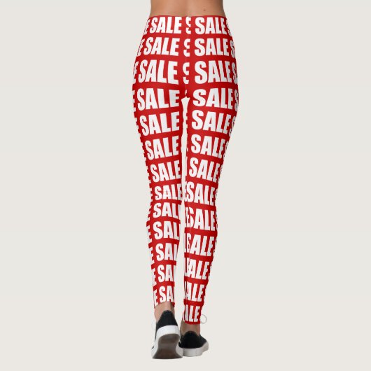 VERKOOP LEGGINGS (Achterkant)