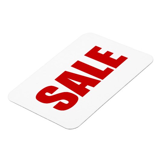 VERKOOP MAGNET MAGNEET (Linkerzijde)