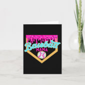 Verkoop Mama Ijs Drip Grappig Verkoop Moederdag Kaart (Voorkant)