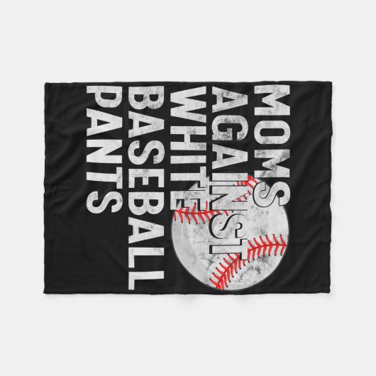 Verkoop mama Moederdag moeders tegen witte verkoop Fleece Deken (Voorkant (Horizontaal))