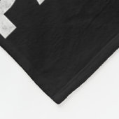 Verkoop mama Moederdag moeders tegen witte verkoop Fleece Deken (Hoek)