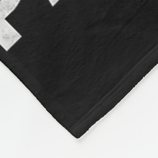 Verkoop mama Moederdag moeders tegen witte verkoop Fleece Deken (Hoek)