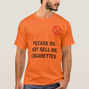 VERKOOP ME NIET... T-SHIRT