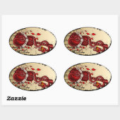 Verkoop mijn Soul sticker (Vel)