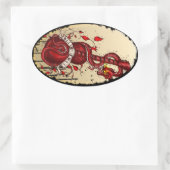 Verkoop mijn Soul sticker (Tas)