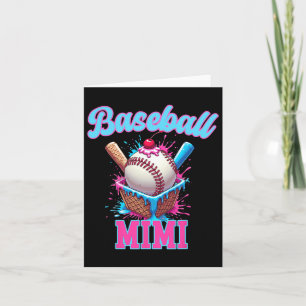 Verkoop Mimi Ice Cream Drip Moederdag  Kaart