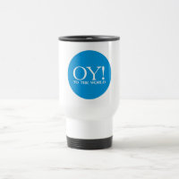 VERKOOP - Mok voor de consument - Oy! aan de werel