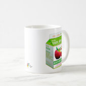 Verkoop Mok voor Work Sales Juice (Voorkant rechts)