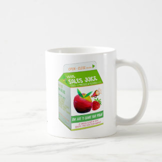 Verkoop Mok voor Work Sales Juice