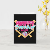 Verkoop Mom Drip Ice Cream Verkoop Mama Moederdag Kaart (Gele Bloem)