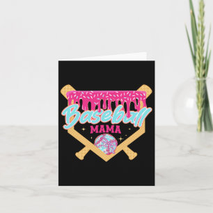 Verkoop Mom Drip Ice Cream Verkoop Mama Moederdag Kaart