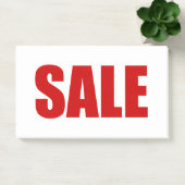 VERKOOP NA IT-OPMERKINGEN POST-IT® NOTES (Kantoor)