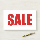 VERKOOP NA IT-OPMERKINGEN POST-IT® NOTES (Op bureau)