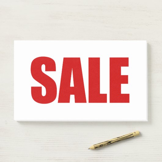 VERKOOP NA IT-OPMERKINGEN POST-IT® NOTES (Op bureau)