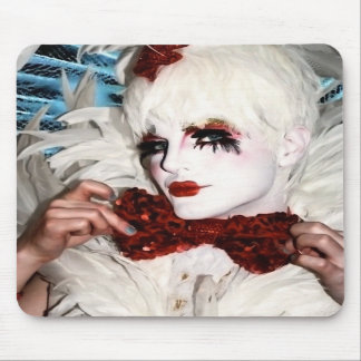 VERKOOP: NIEUWE Professional Poppy Mousepad Muismat