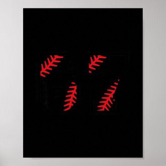 Verkoop Nummer #67 Poster (Voorkant)