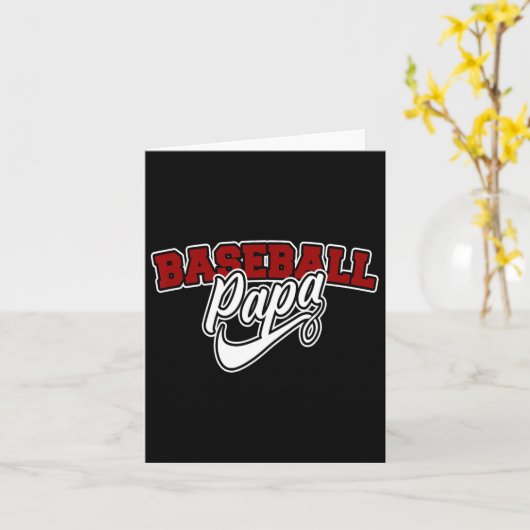 Verkoop Papa Opa Grootouders Vaderdag Cadeau Kaart (Gele Bloem)