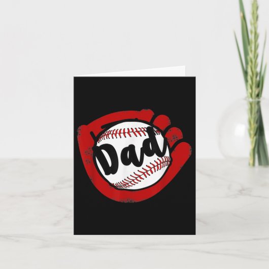 Verkoop papa voor Verkoop Softll Mom Kaart (Voorkant)