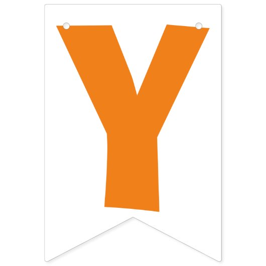 VERKOOP! Party Banner Bunting - 16 vlaggen en stri (Tweede vlag)