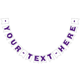 VERKOOP! Party Banner Bunting - 16 vlaggen en stri