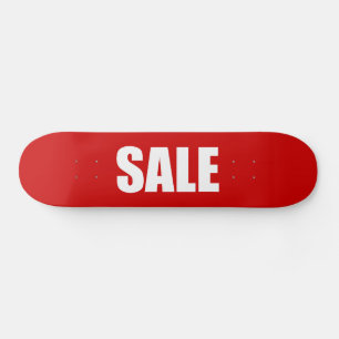 VERKOOP PERSOONLIJK SKATEBOARD