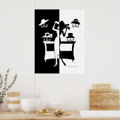 Verkoop Pet Poster (Keuken)