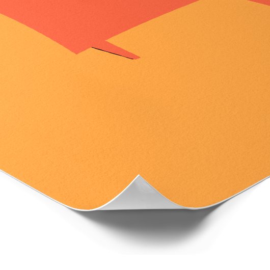 Verkoop Pet Poster (Hoek)