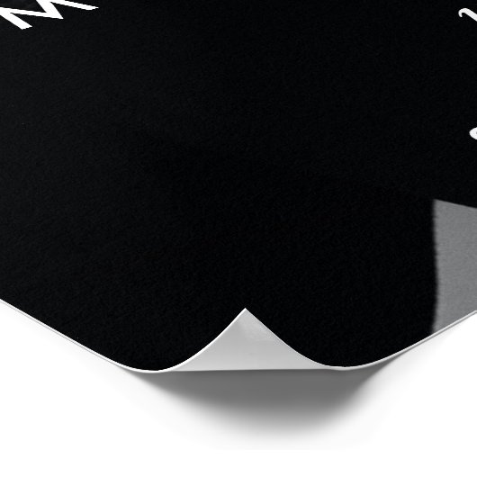 Verkoop Poster (Hoek)