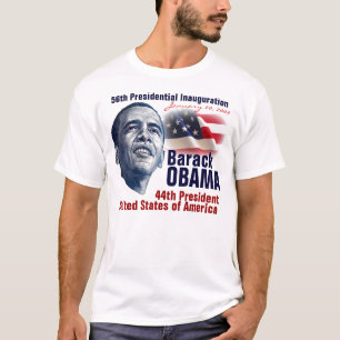 VERKOOP! Presidentiële opening T-shirt