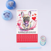 Verkoop Puppy Franse Bulldog Flyer (Enkel)