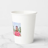 Verkoop reismok papieren bekers (Links)