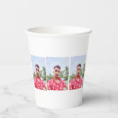 Verkoop reismok papieren bekers (Voorkant)