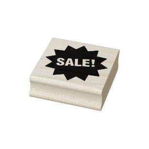 Verkoop rubber stempel