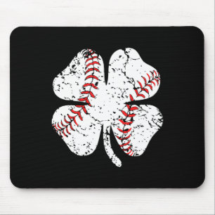 Verkoop Shamrock St Patricks Day Big Brother Teen Muismat