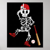 Verkoop Skeleton Halloween Funny Skeleton Verkopen Poster (Voorkant)