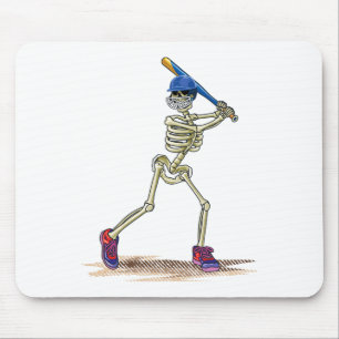 Verkoop Skeleton Halloween Mannen Jongens Verkopen Muismat