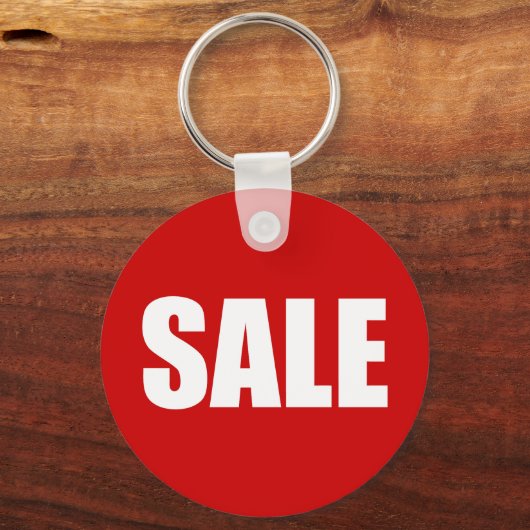 VERKOOP SLEUTELHANGER (Voorkant)