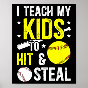 Verkoop Softll Papa Grappig Softll Verkoop Papa  Poster